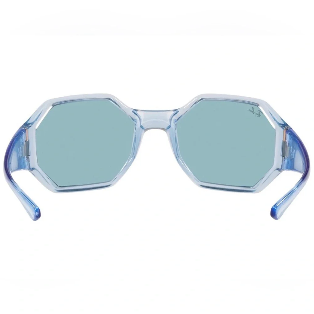 Ray-Ban Rb4337 Evolve Photochromic Square Sunglasses - Picture 3 of 6